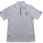 Camisa Seleção do Uruguai Away Branca II 2024/25 Masculina