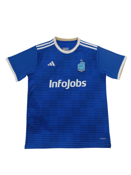 Camisa El Barrio Home Azul 2024/25 Masculina