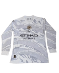 Camisa Manga Longa Manchester City Dragão de Madeira
