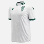 Camisa Santiago Wanderers Away Branca II 2024/25 Masculina
