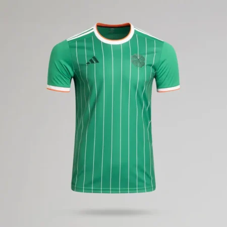 Camisa Celtic Fc Verde Irish Origins 2023/24 Masculina