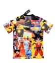 Camisa Japão Dragon Ball Z Especial 2024/25 Masculina