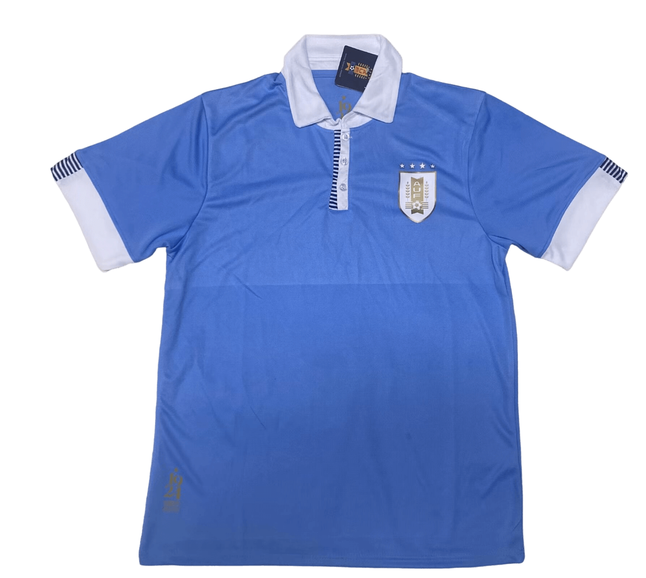 Camisa Seleção Brasil II 20/21 s/n° Torcedor Nike Masculina - Azul e amarelo  - Malta esportes