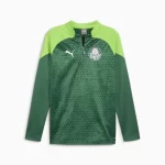 Jaqueta Treino Palmeiras Verde Escuro 2024/25 Masculina