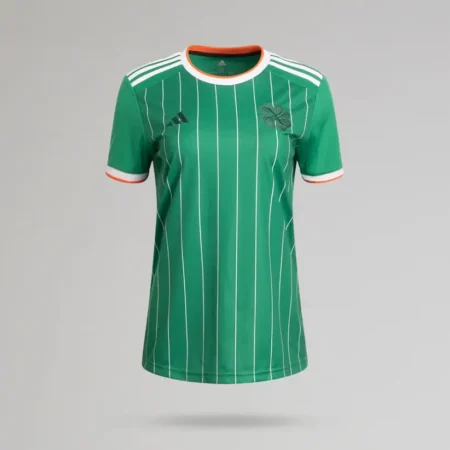 Camisa Celtic Fc Verde Irish Origins 2024/25 Feminina