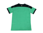 Camisa Costa do Marfim Verde 2024/25 Masculina