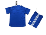 Kit Infantil Universidad de Chile Azul 2024/25 Unissex