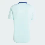 Camisa Espanha Azul Claro Treino 2024/25 Masculina