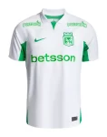 Camisa Atlético Nacional II Branca 2024/25 Masculina