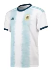 Camisa Argentina Branca Home I 2019/20 Masculina