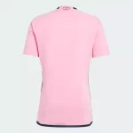 Camisa Inter Miami Rosa Home I Masculina 2024/25