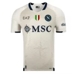 Camisa Napoli Everywhere Bege Especial 2024/25 Masculina