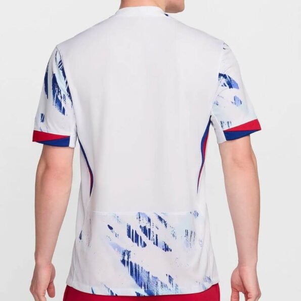 Camisa Seleção da Noruega Branca II Away 2024/25 Masculina