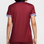 Camisa Seleção da Noruega Vermelha Home I 2024/25 Feminina