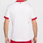 Camisa Seleção da Polônia Branca Home I 2024/25 Masculina