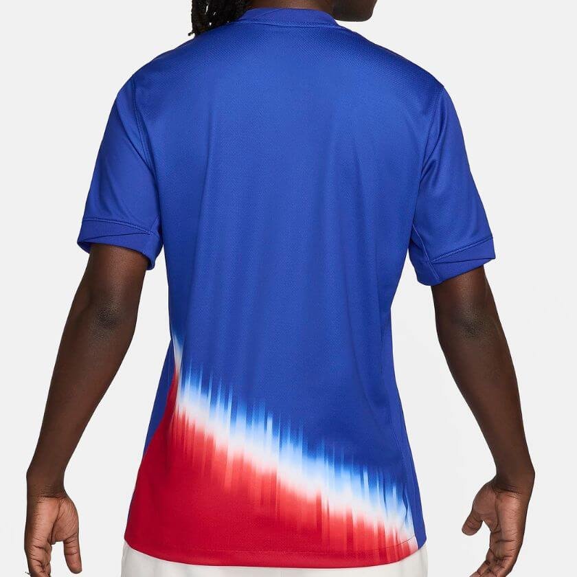 Camisa Seleção USA Azul Away II 2024/25 Masculina Camisa Seleção USA Azul Away II 2024/25 Masculina