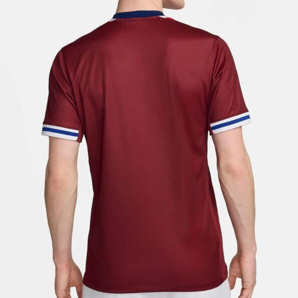 Camisa Seleção da Noruega Vermelha Home I 2024/25 Masculina