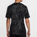 Nova Camisa do Brasil Goleiro Preta 2024/25 Masculina