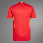 Camisa Espanha Vermelha I Home 2024/25 Versão Jogador