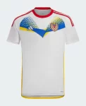 Camisa Venezuela Reserva Branca 2024/25 Masculina
