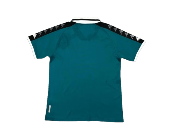 Camisa Do Vasco Verde Goleiro II 2024/25 Masculina