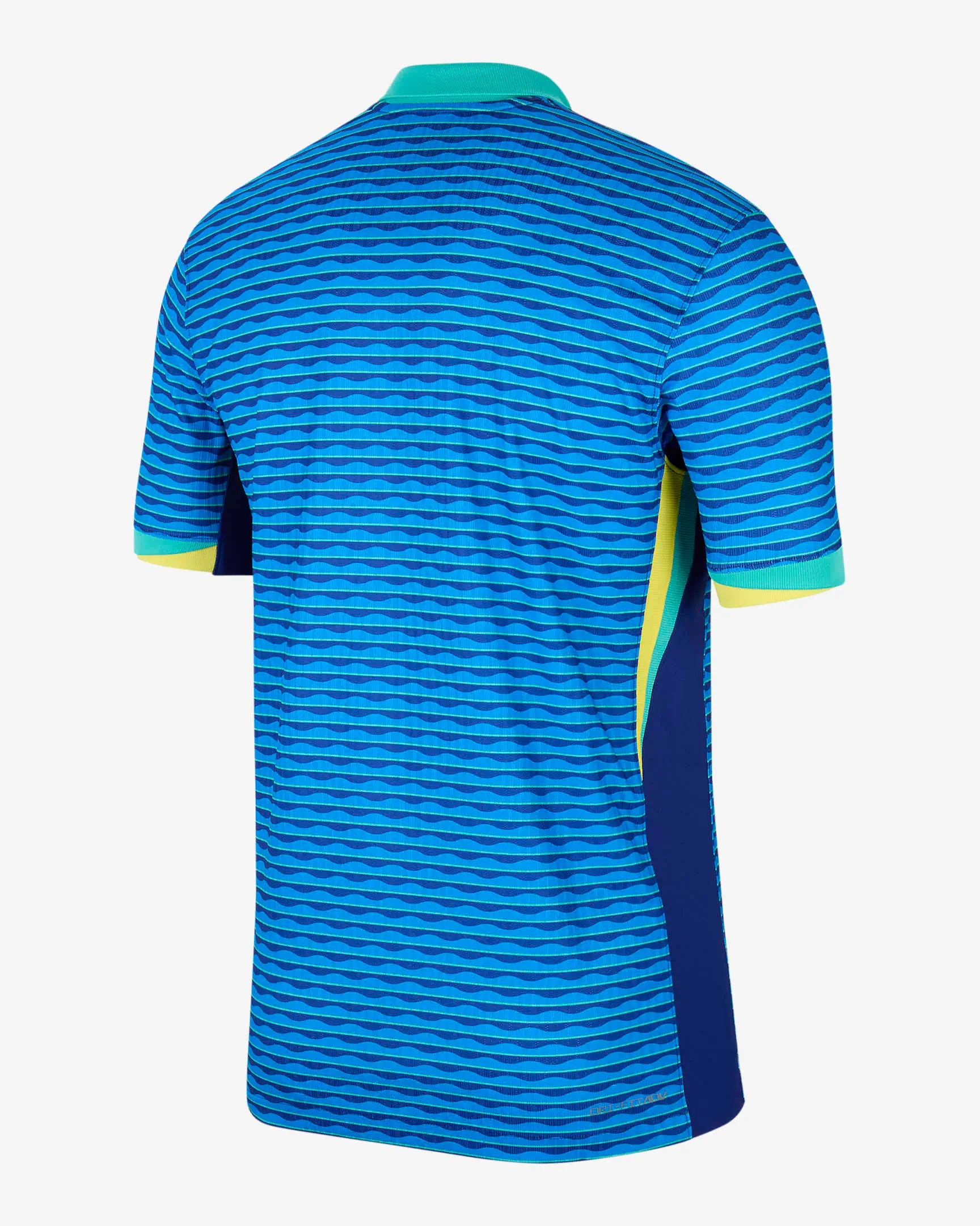Nova Camisa do Brasil Azul II 2024/25 Versão Jogador Nova Camisa do Brasil Azul II 2024/25 Versão Jogador