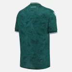 Camisa Santiago Wanderers Home Verde I 2024/25 Masculina