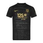 Camisa Frankfurt Preta 125 Anos 2024/25 Masculina