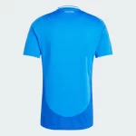 Nova Camisa Itália I Home Azul 2024/25 Masculina