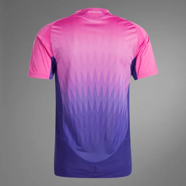 Camisa Alemanha Away Rosa II 2024/25 Versão Jogador