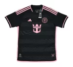 Camisa Inter Miami Preta II Messi #10 2024/25 Jogador