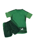 Kit Infantil Burgos III Verde 2023/24 Unissex