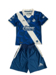 Kit Infantil Club Puebla Azul Home I 2023/24 Unissex