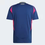 Nova Camisa Suécia Away Azul II 2024/25 Masculina