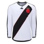 Camisa Vasco II Branca 2024/25 Manga Longa Masculina