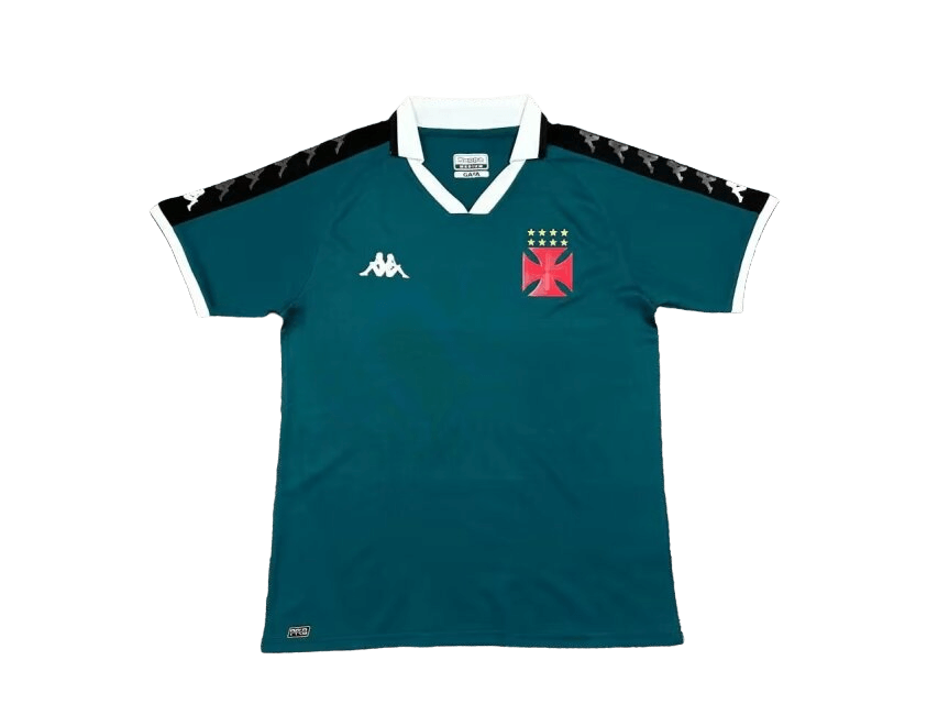 Camisa Do Vasco Verde Goleiro II 2024/25 Masculina Camisa Do Vasco Verde Goleiro II 2024/25 Masculina