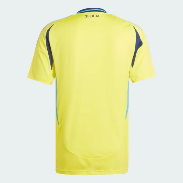 Nova Camisa Suécia Home I Amarela 2024/25 Masculina