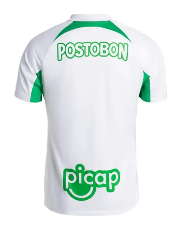 Camisa Atlético Nacional II Branca 2024/25 Masculina