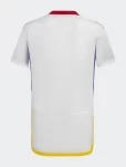 Camisa Venezuela Reserva Branca 2024/25 Masculina