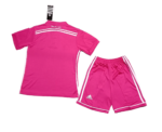Kit Infantil Real Madrid III Rosa 2014/15