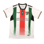 Camisa CD Palestino Branca Home I 2024/25 Masculina