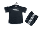 Kit Infantil Colo Colo Preta Away II 2024/25 Unissex
