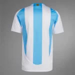 Nova Camisa Argentina I Home Branca 2024/25 Versão Jogador