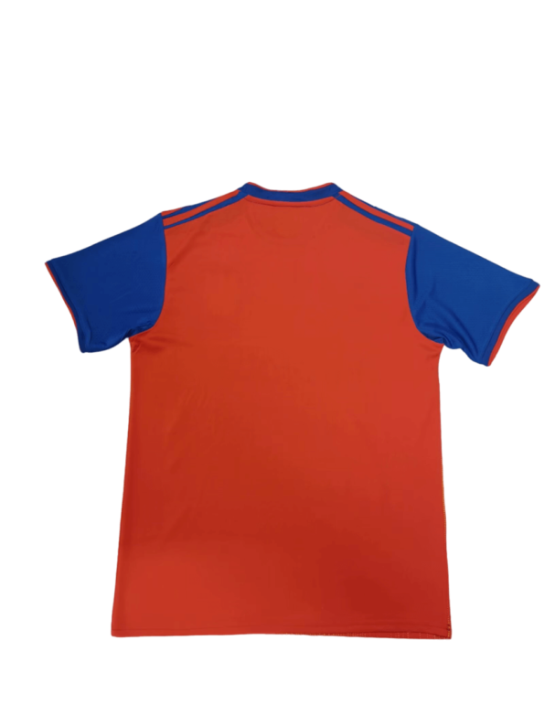 Camisa Away Laranja II Saiyans Fc 2024/25 Masculina