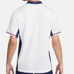 Nova Camisa Inglaterra Home Branca I 2024/25 Masculina