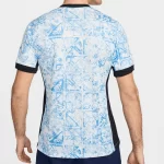 Camisa Seleção de Portugal II Away Azul 2024/25 Masculina