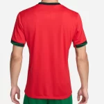 Camisa Seleção de Portugal I Home Vermelha 2024/25 Masculina