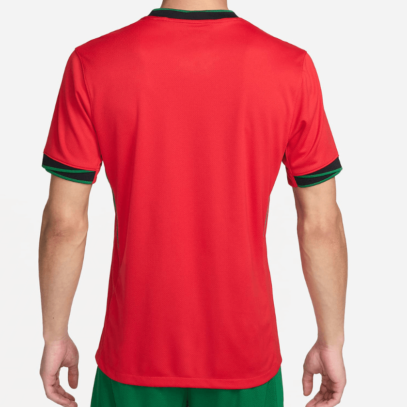 Camisa Seleção de Portugal I Home Vermelha 2024/25 Masculina Camisa Seleção de Portugal I Home Vermelha 2024/25 Masculina