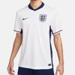 Nova Camisa Inglaterra Home Branca I 2024/25 Masculina