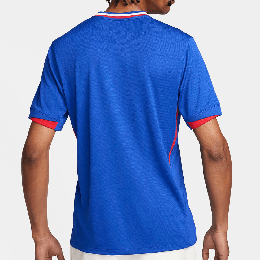 Camisa Seleção da França Home Azul 2024/25 Masculina Camisa Seleção da França Home Azul 2024/25 Masculina